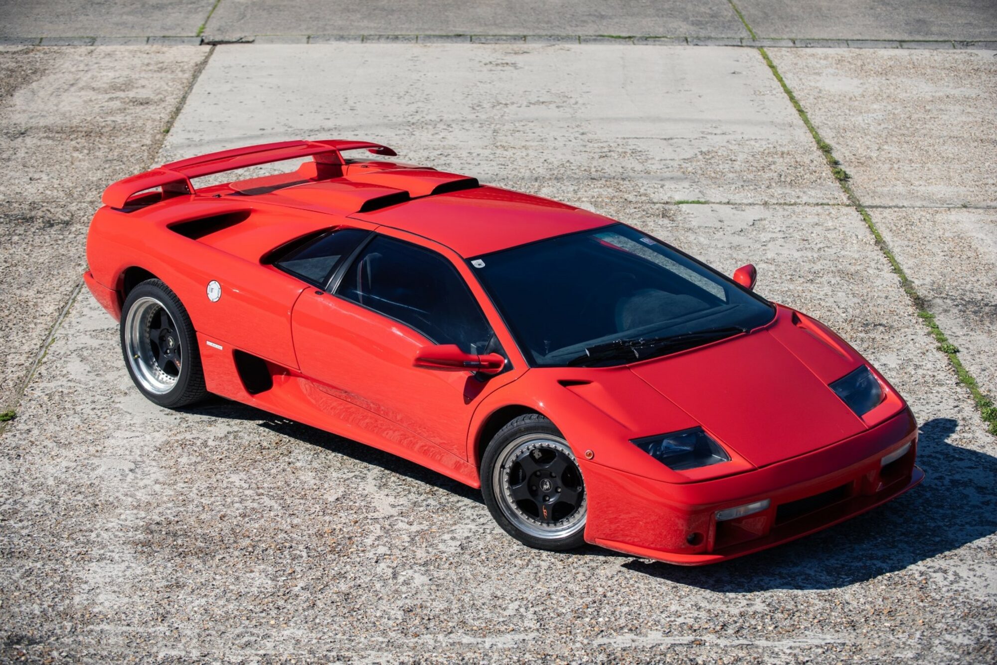 Lamborghini Diablo Sv Classified Of The Week Car Classic