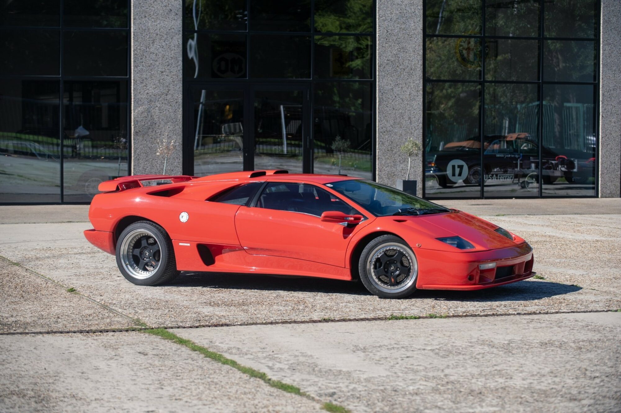 Lamborghini Diablo Sv Classified Of The Week Car Classic