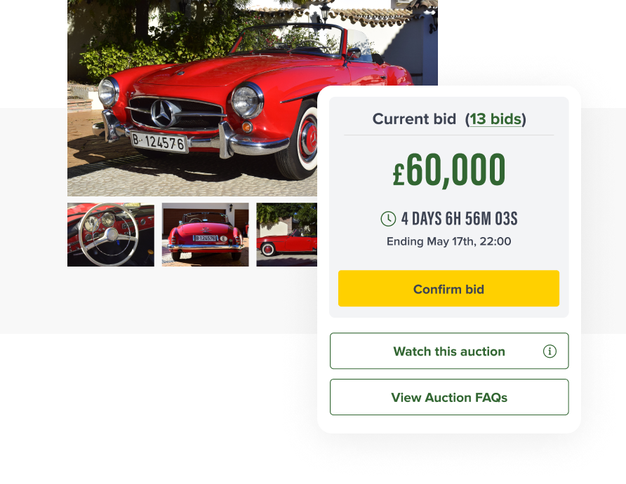 Classic Car Auctions How It Works 8208