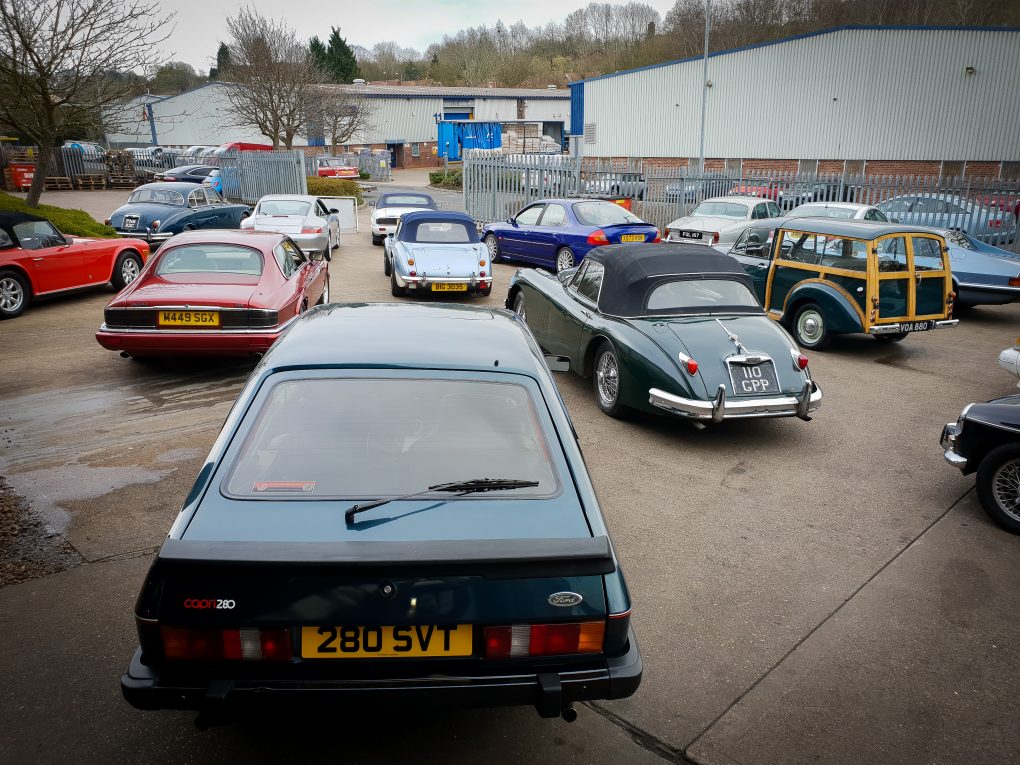 Something for the Weekend – The Great Escape | Car & Classic Magazine