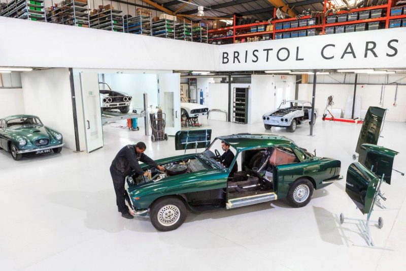 What Could Have Been – Bristol Cars | Car & Classic Magazine