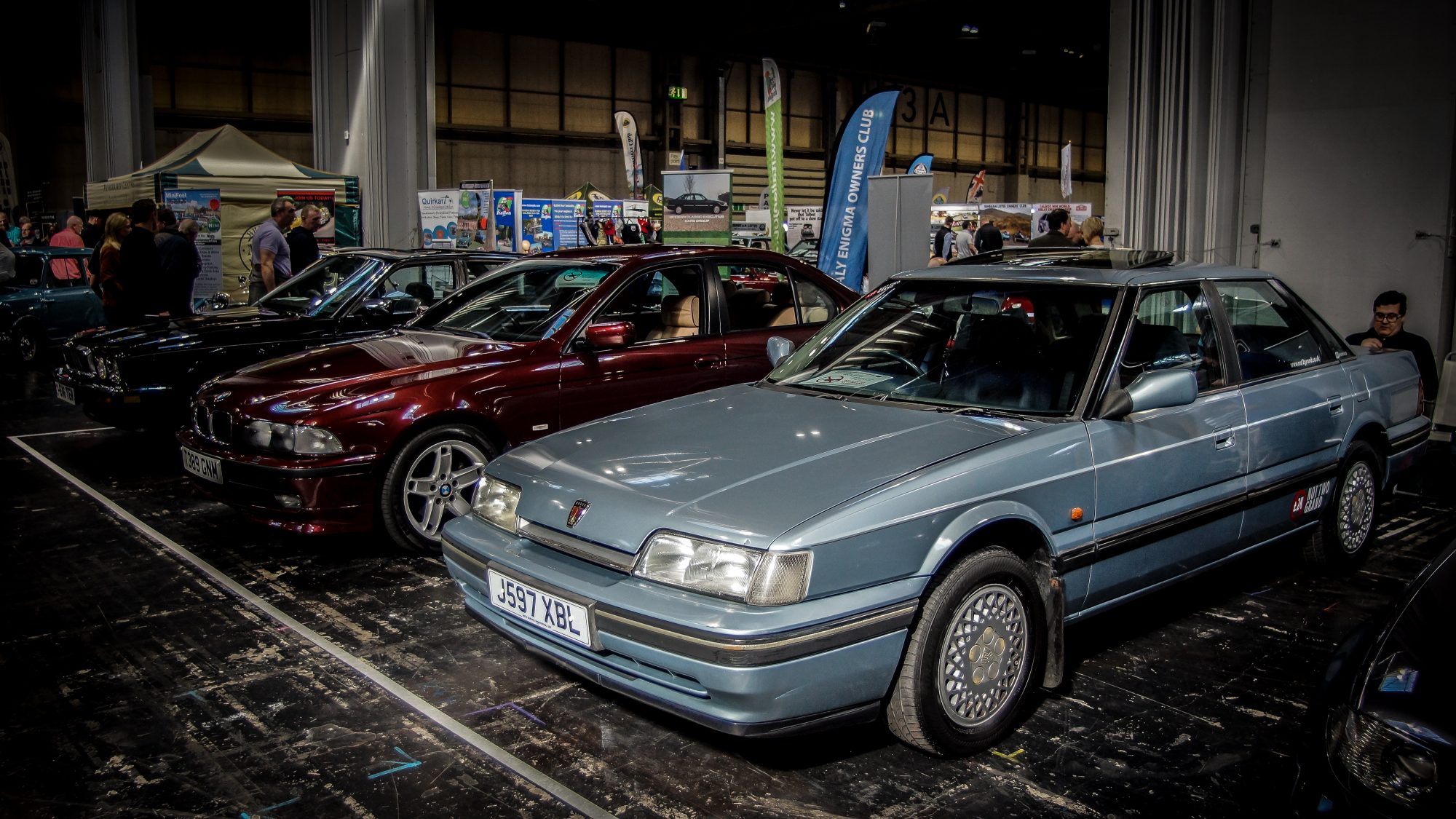 The Rover 800 – The Time is Now | Car & Classic Magazine