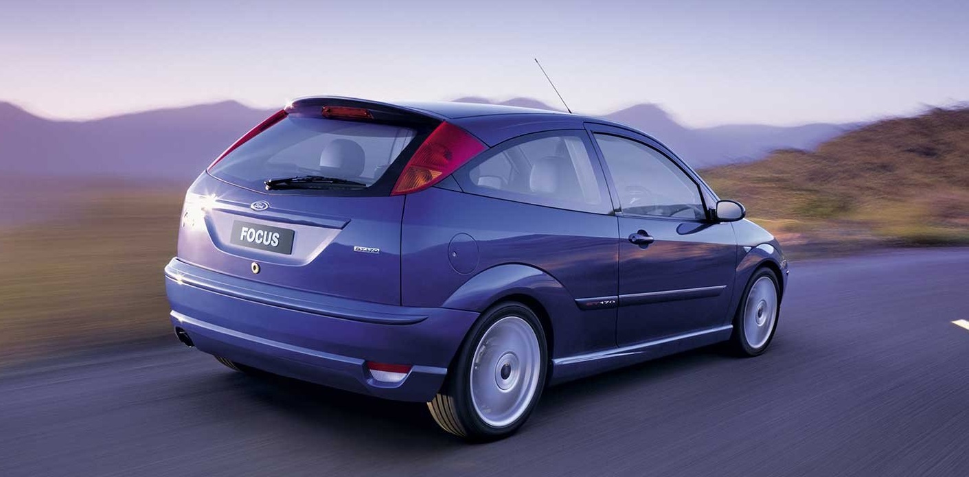 Ford Focus ST170 – The Time is Now | Car & Classic Magazine