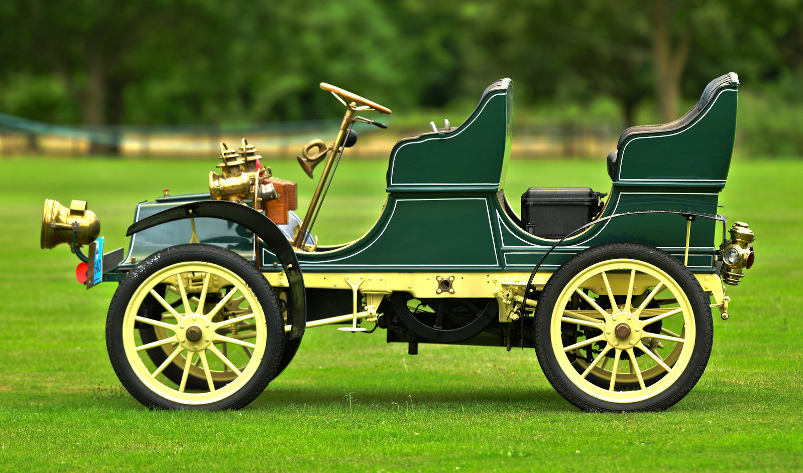 1904 Cadillac Model B – Classified Of The Week | Car & Classic Magazine