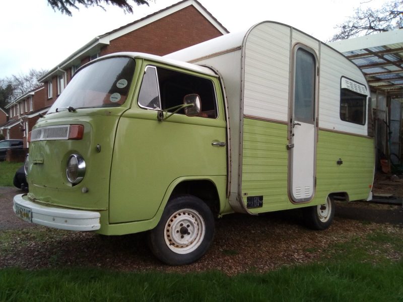 1976 Volkswagen Jurgens Autovilla – Project Profile | Car & Classic ...