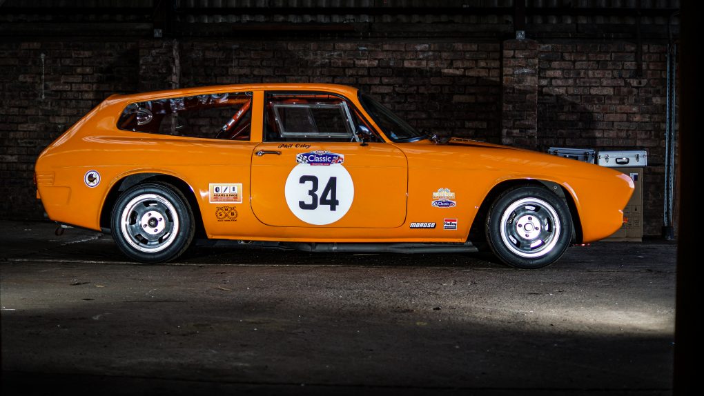 Race Reliant Scimitar – The Perfect Recipe | Car & Classic Magazine