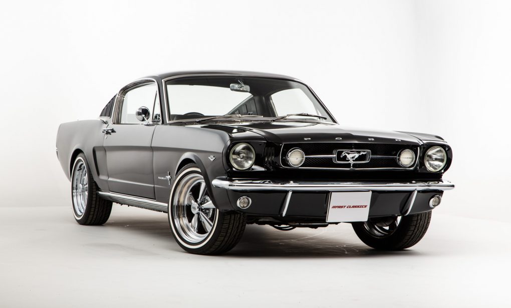 ‘66 Ford Mustang – It’s All Right | Car & Classic Magazine