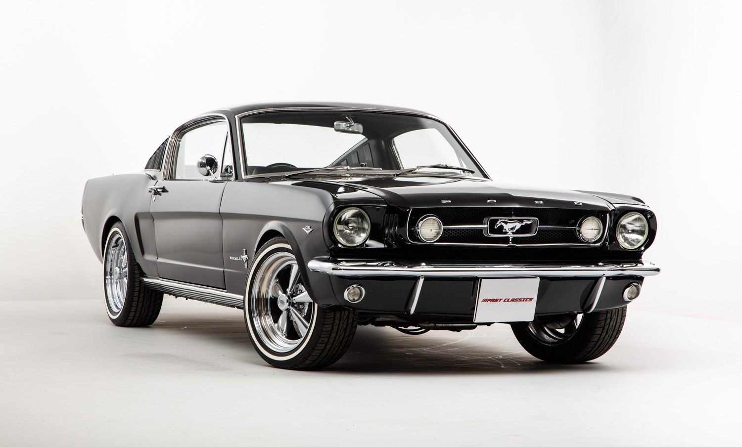 ‘66 Ford Mustang – It’s All Right 