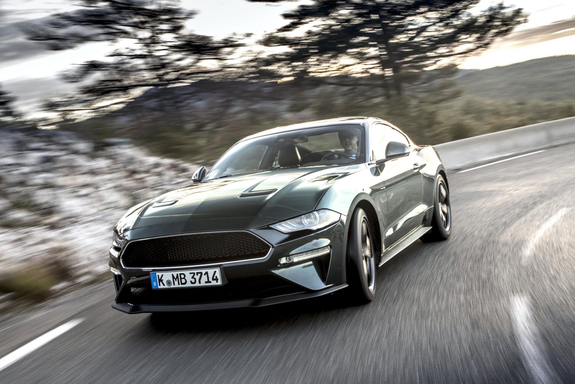 Pony Up – Five Momentous Mustang Moments | Car & Classic Magazine