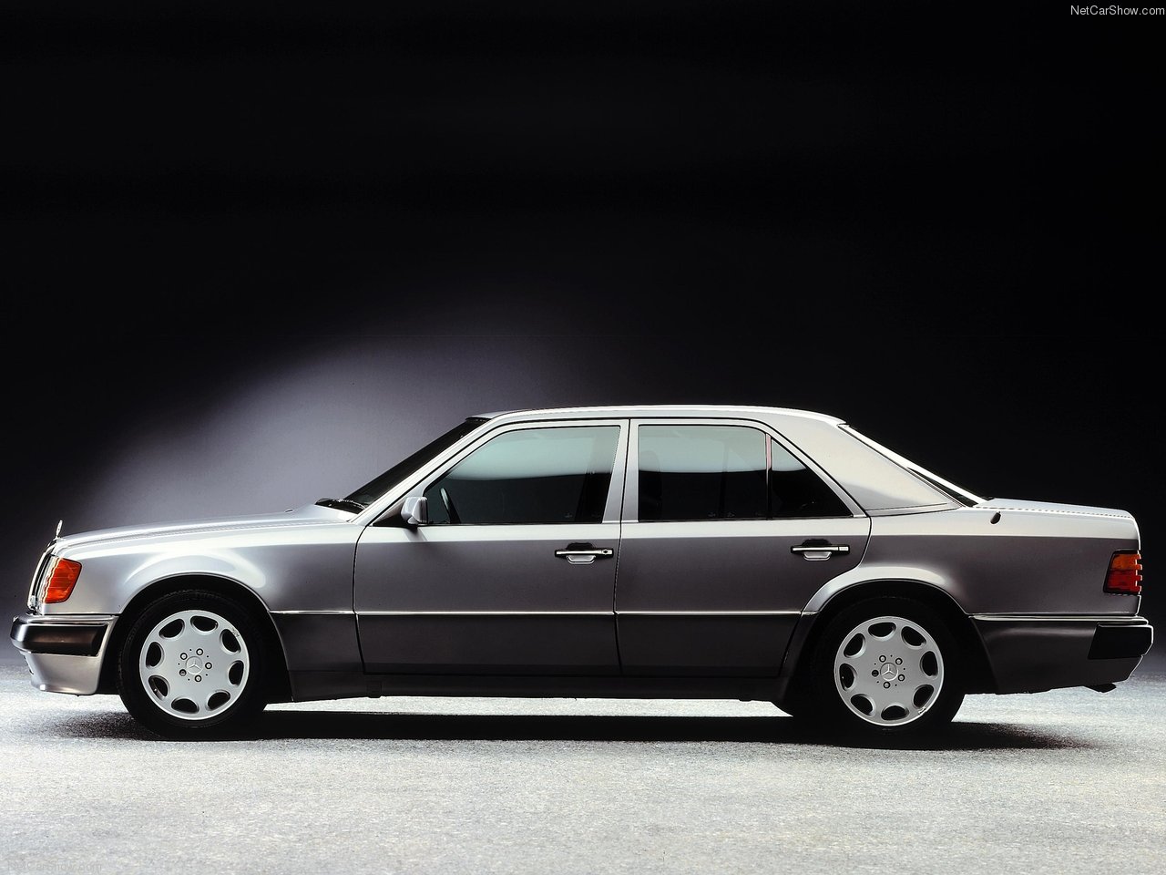 Mercedes-Benz 500E – E’s Are Good | Car & Classic Magazine