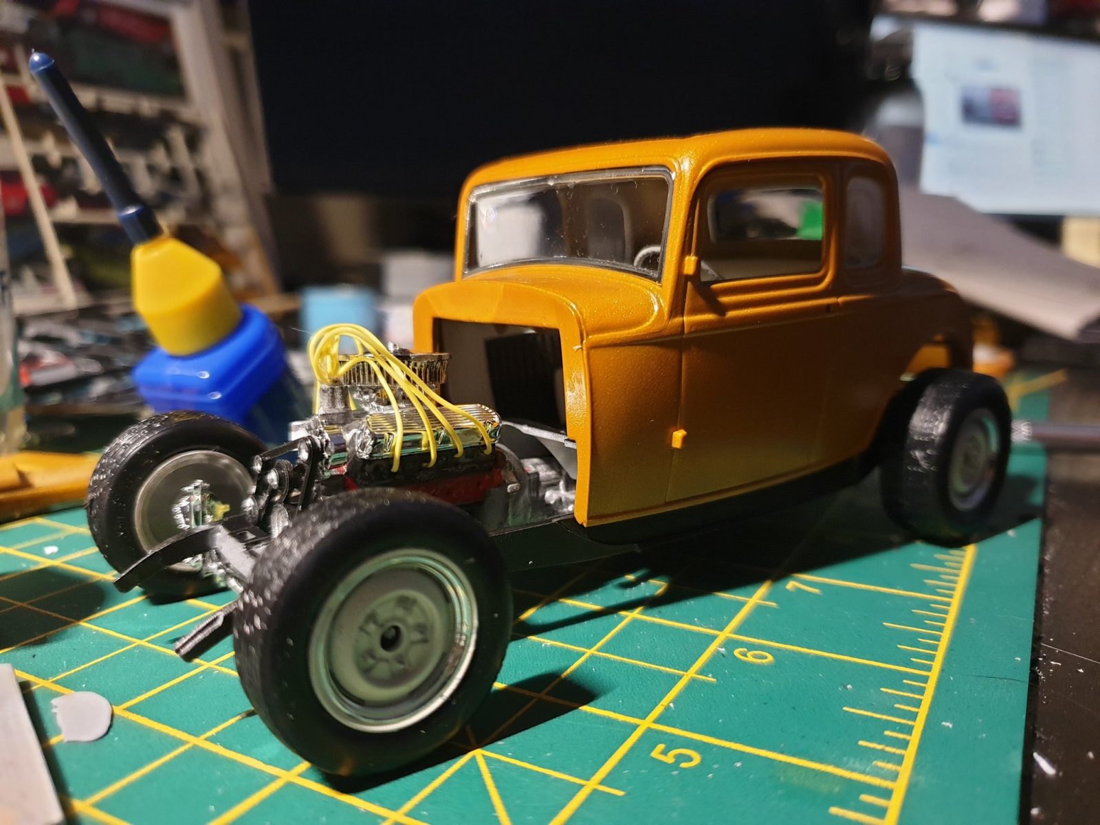 Scale Models The Joy of the Build Car & Classic Magazine