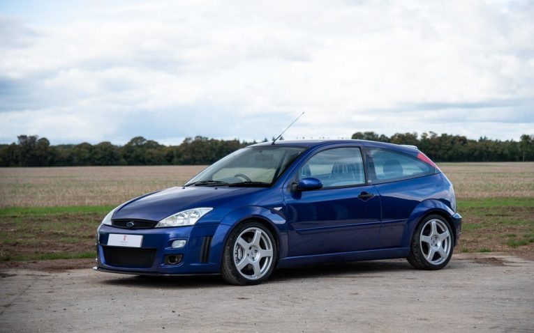 2003 Mk1 Ford Focus RS – of the Week | Car & Classic Magazine