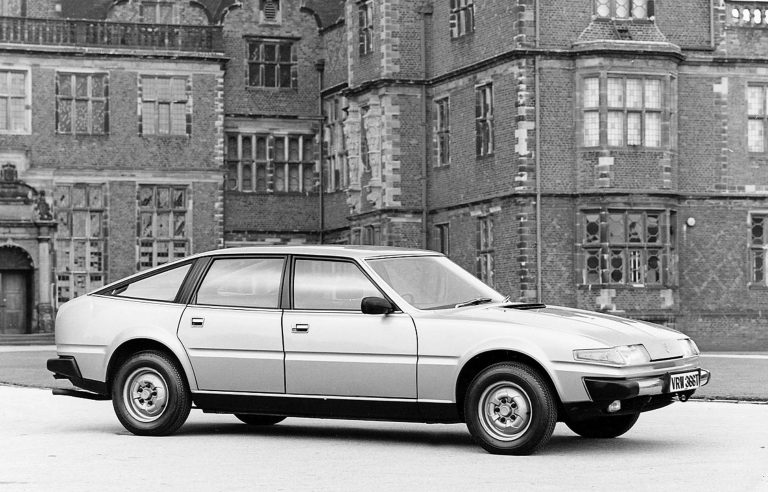 Rover SD1 – The Unlikely Champion | Car & Classic Magazine