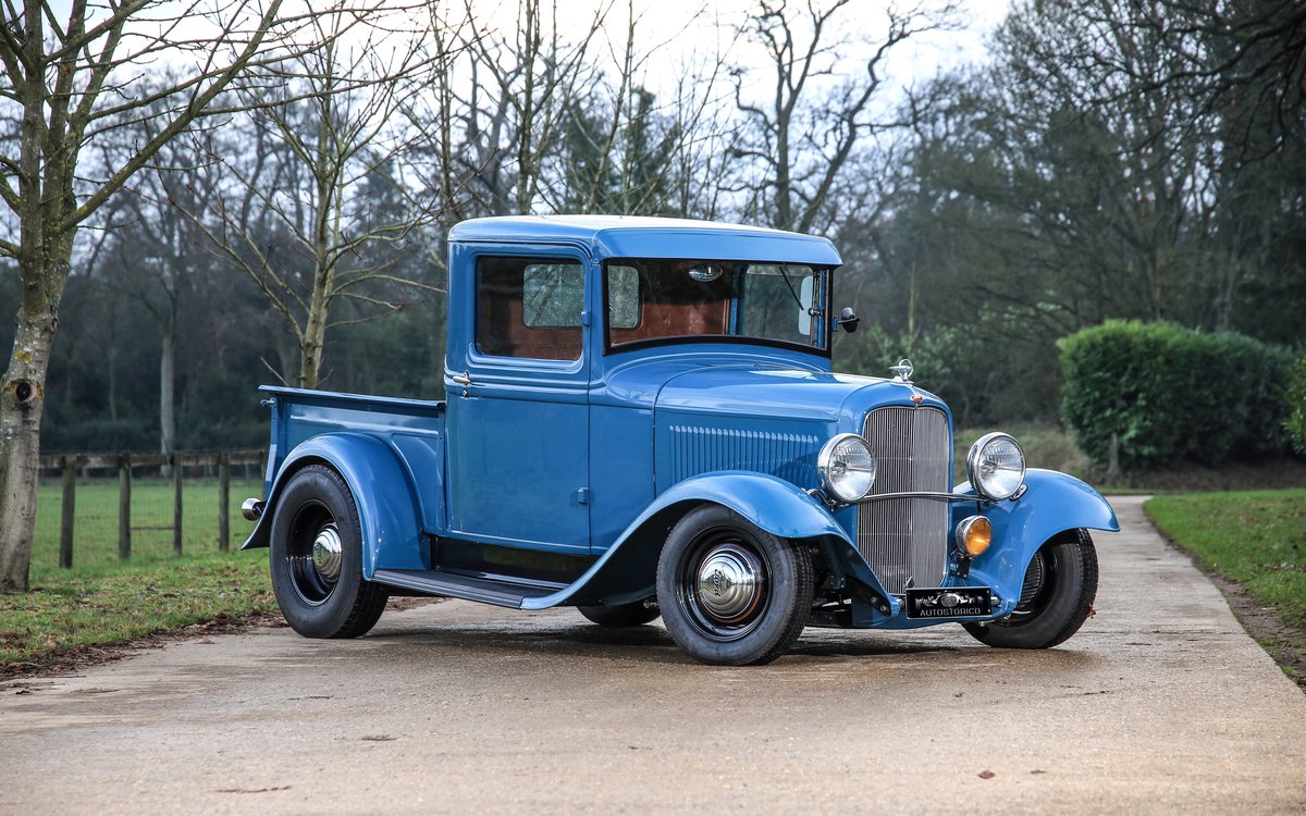 1932 Ford Model B – Classified Of The Week | Car & Classic Magazine