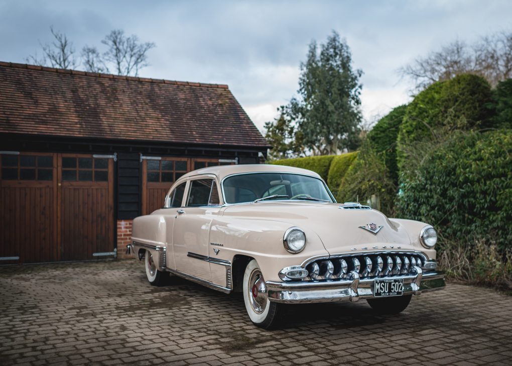 American Dream – Car & Classic Auctions | Car & Classic Magazine