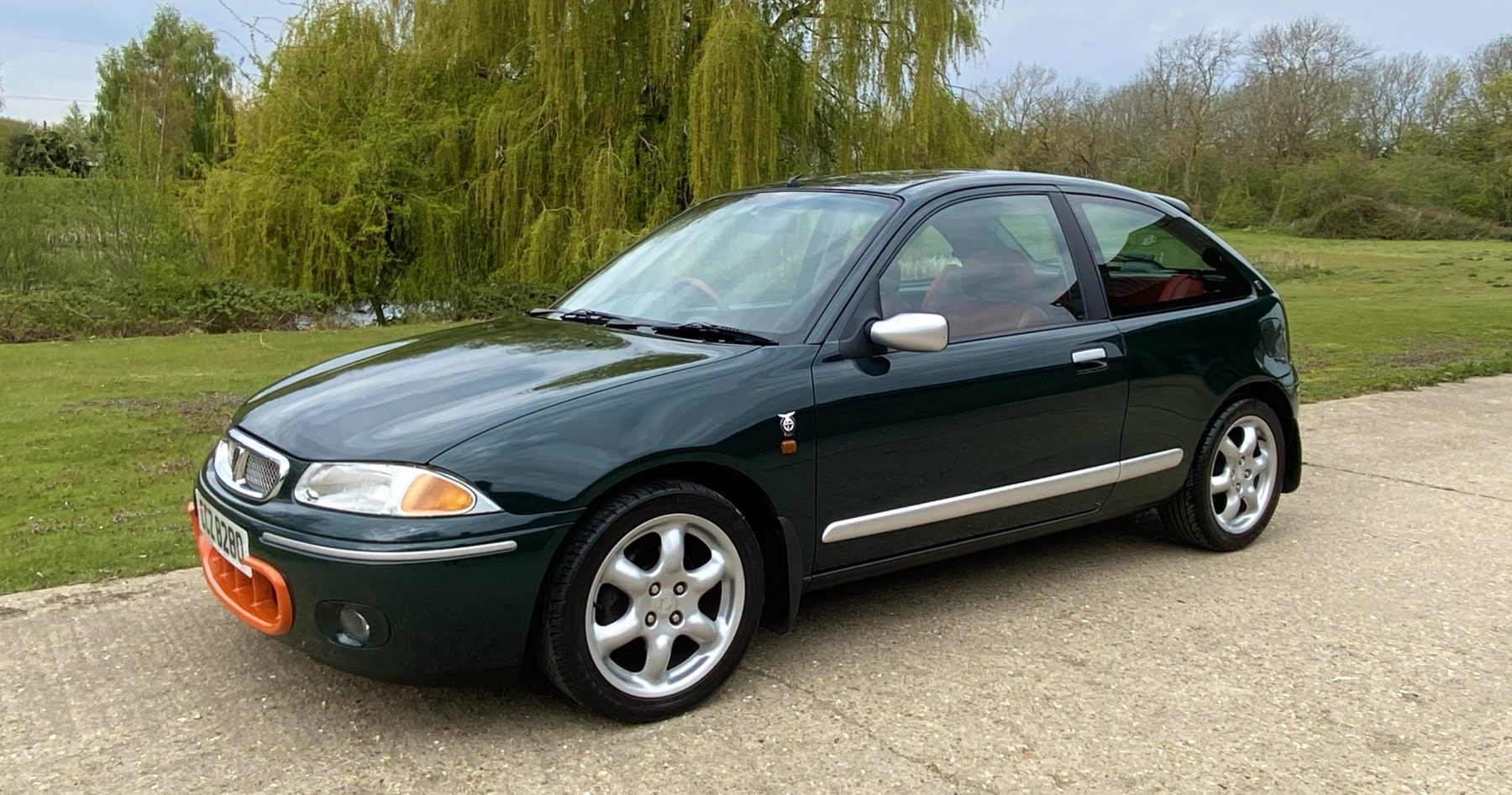 1999 Rover 200 BRM – Classified of the Week | Car & Classic Magazine