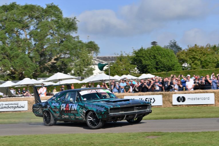 2021 Goodwood Festival of Speed | Car & Classic Magazine