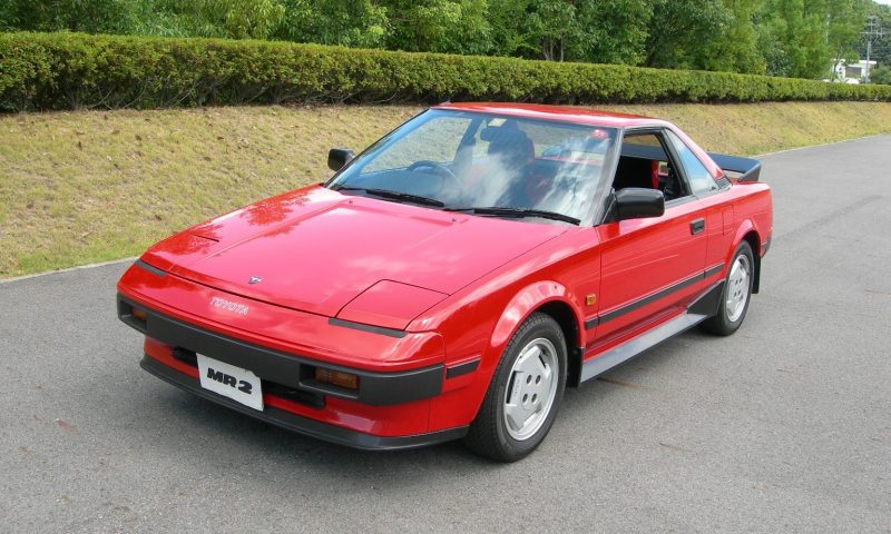 Toyota MR2 Roadster – The Time Is Now | Car & Classic Magazine