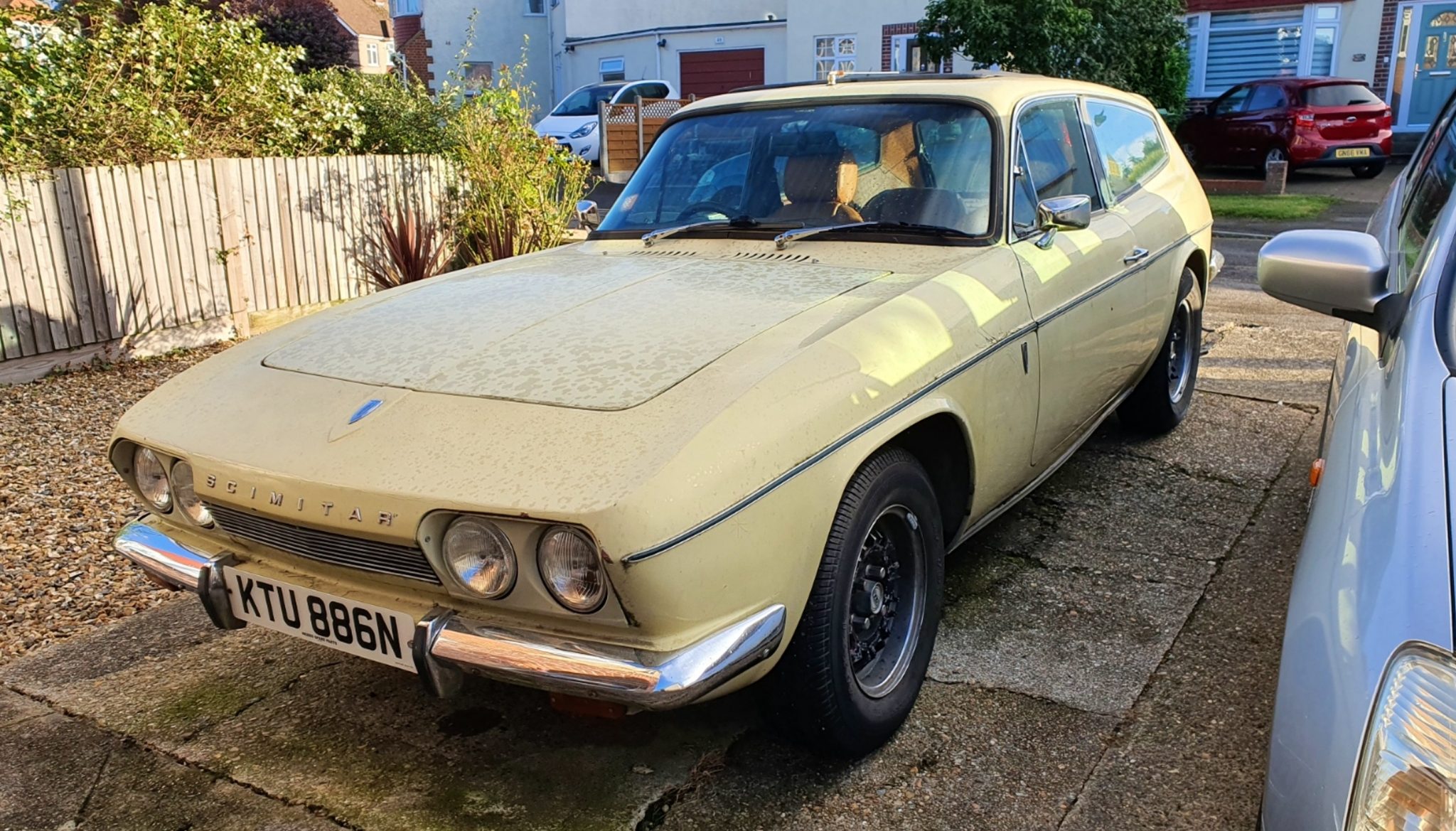 Reliant Scimitar SE5A – Project Profile | Car & Classic Magazine