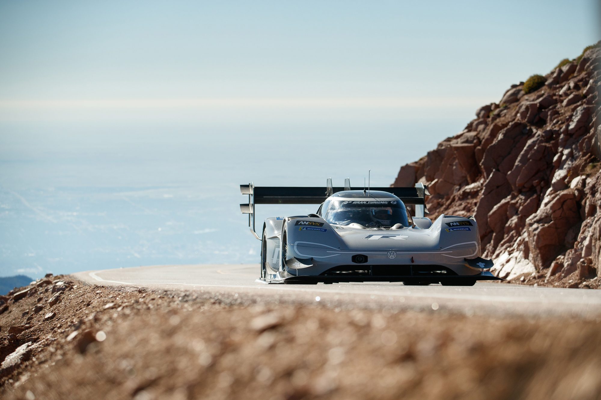 Pikes Peak A Race to the Clouds Car & Classic Magazine