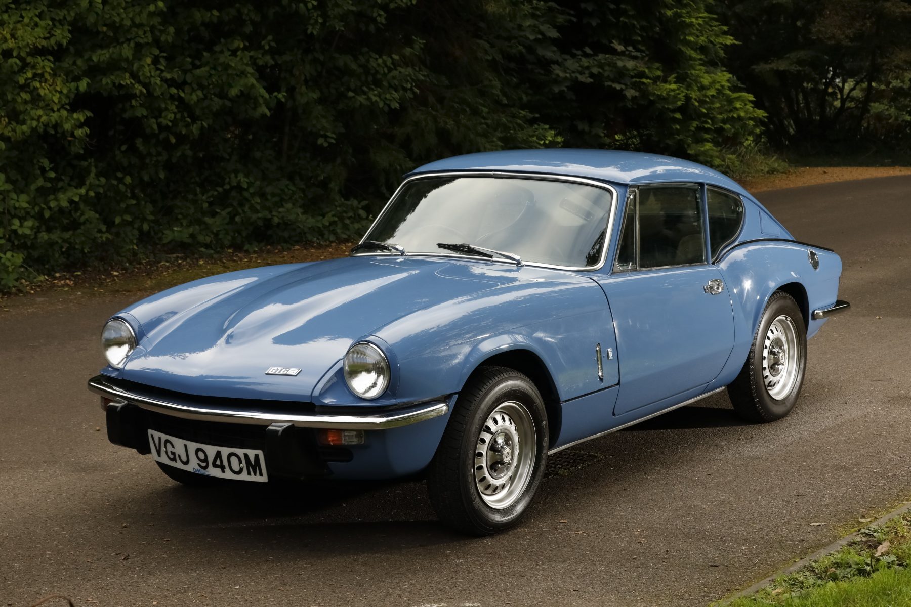 1974 Triumph GT6 – Auction Car of the Week | Car & Classic Magazine