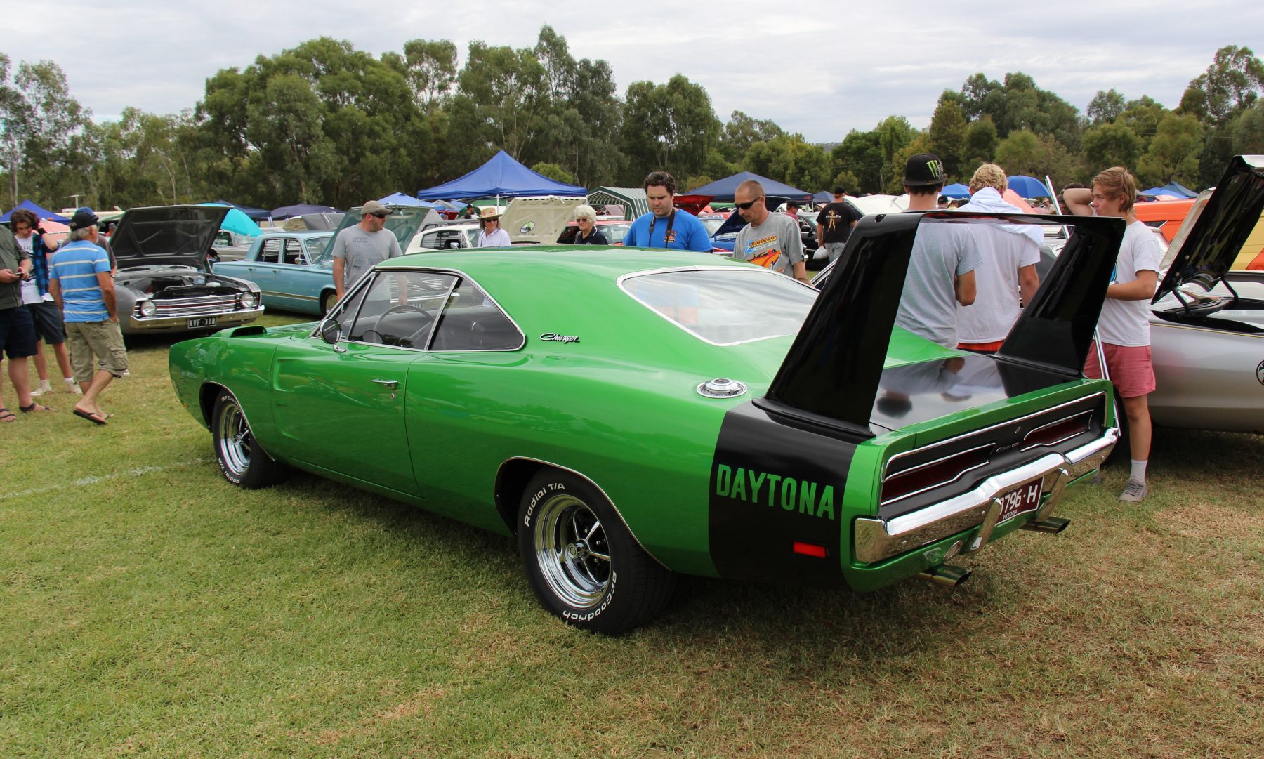 The Homologators – Dodge Daytona and Plymouth Superbird | Car & Classic ...