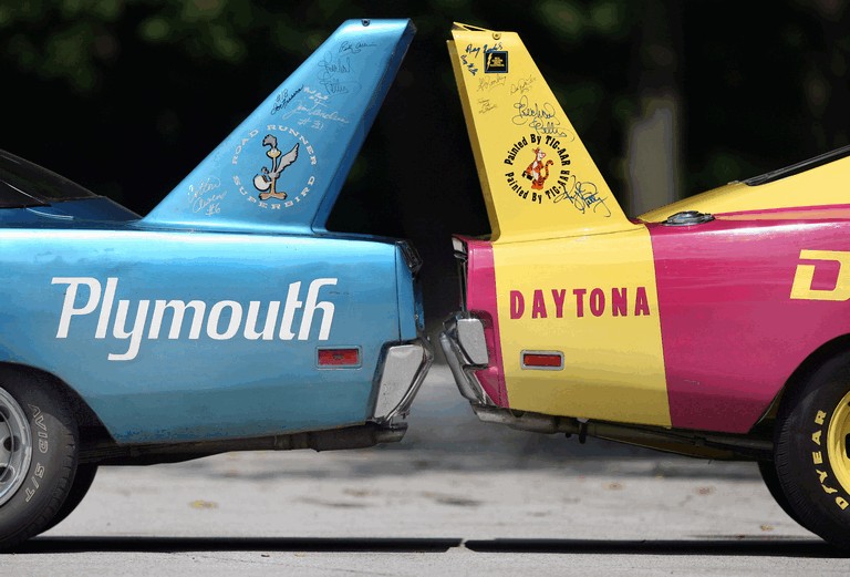 The Homologators – Dodge Daytona and Plymouth Superbird | Car & Classic  Magazine
