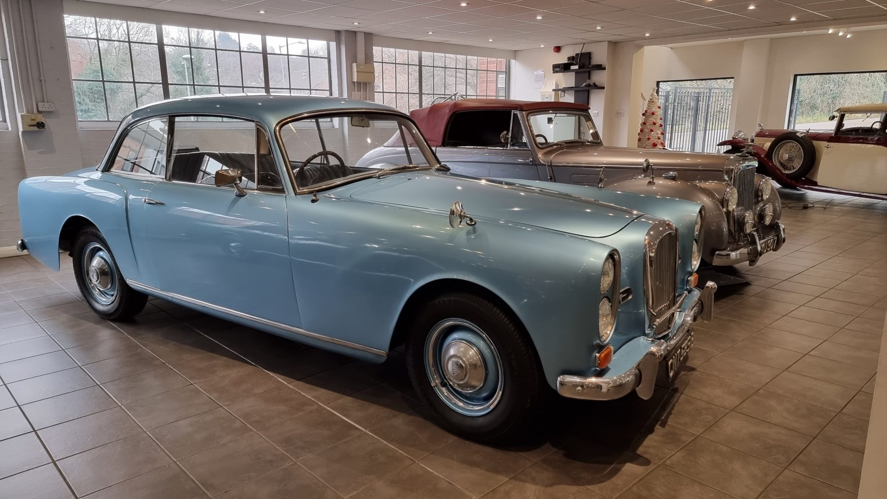 The Alvis Car Company – Car & Classic Video 