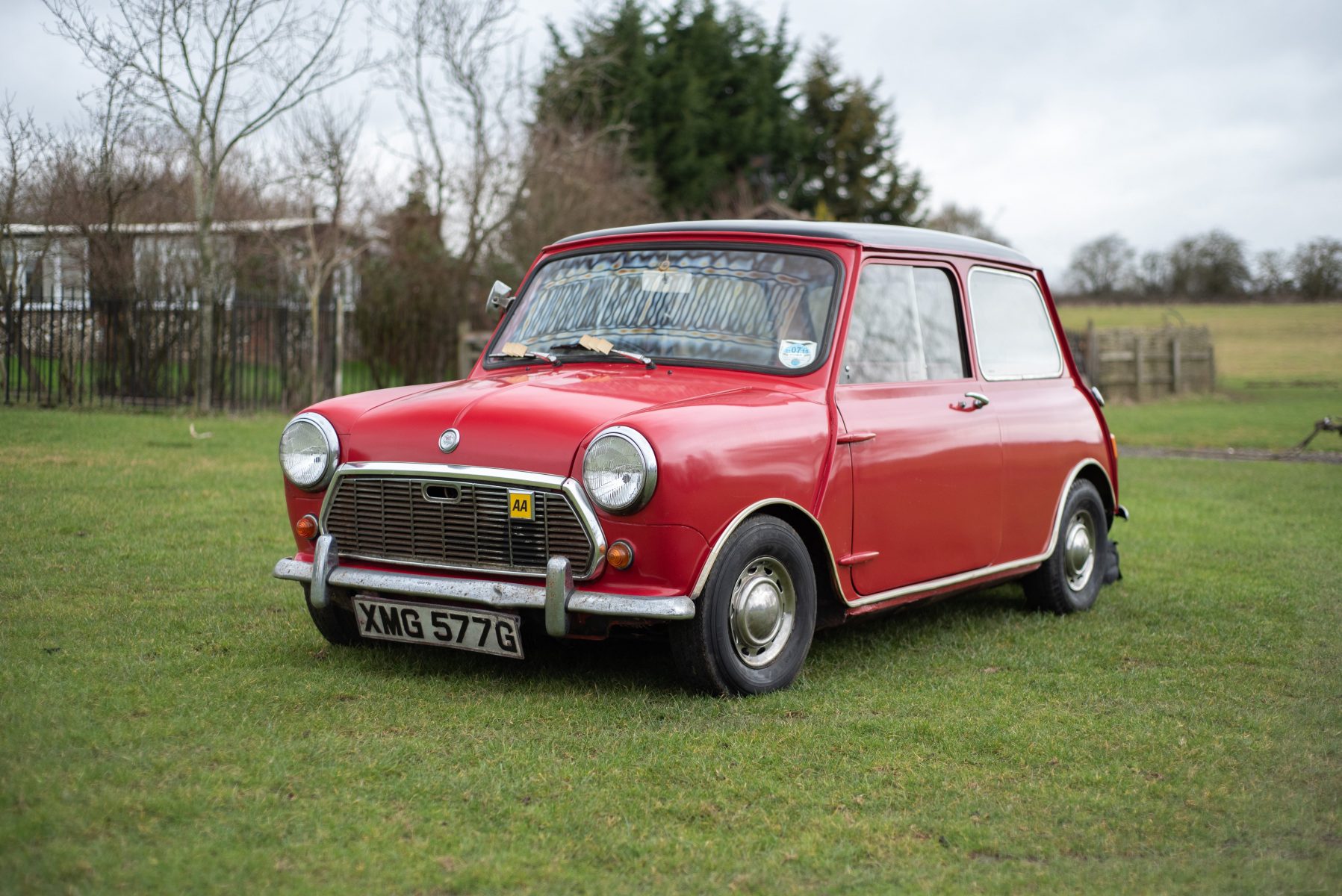 1969 Morris Mini – Project Profile | Car & Classic Magazine