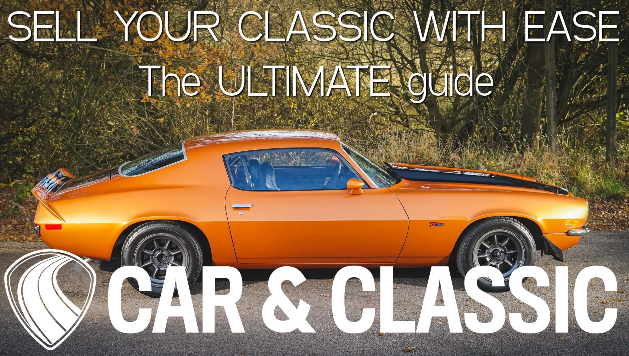 How To Sell Your Classic Car – The ULTIMATE Guide | Car & Classic Magazine