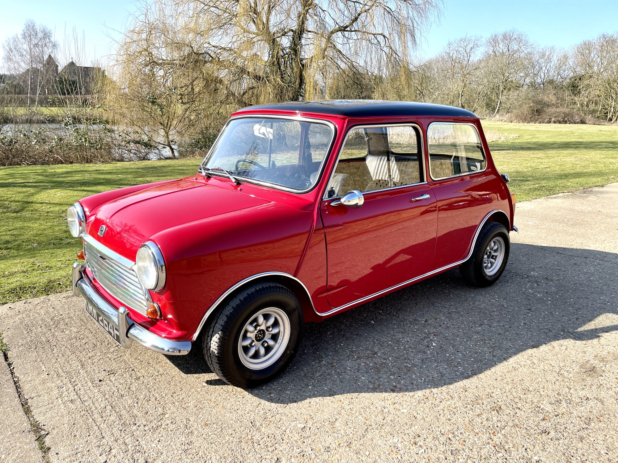 1967 Morris Mini Cooper – Classified of the Week | Car & Classic Magazine