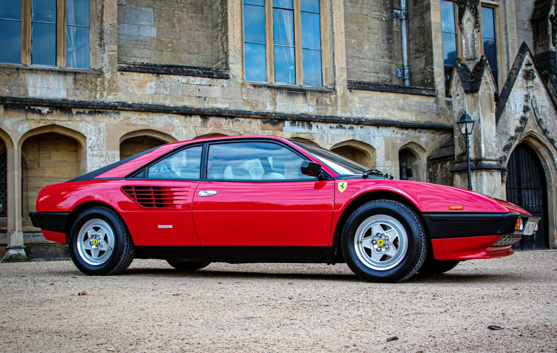 1983 Ferrari Mondial – Classified of the Week | Car & Classic Magazine