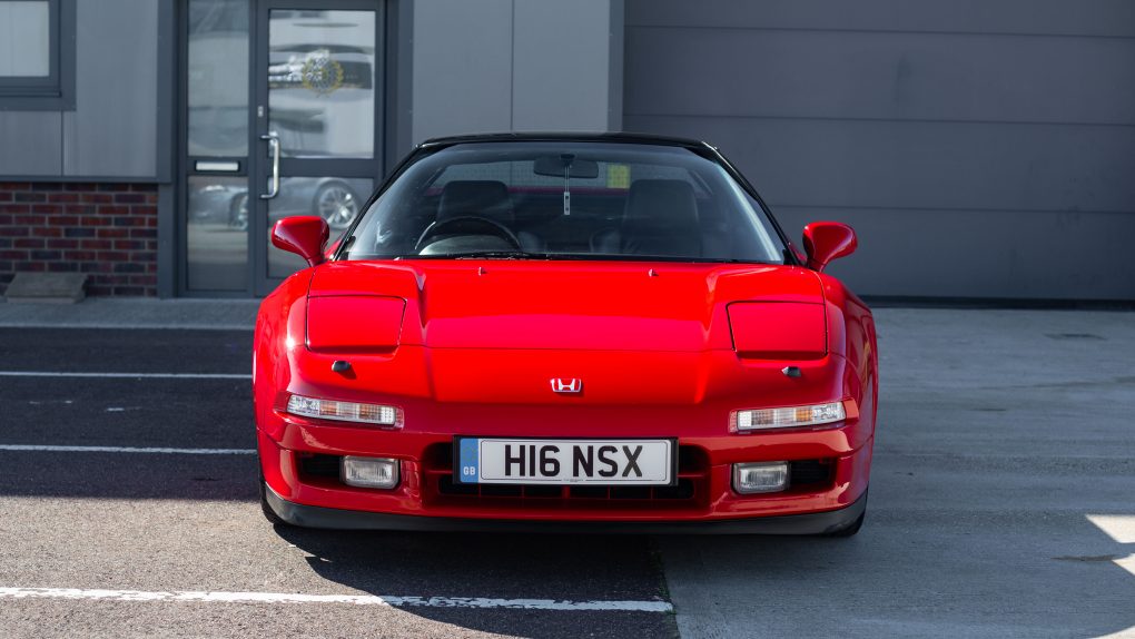 1992 Honda NSX – Classified of the Week | Car & Classic Magazine