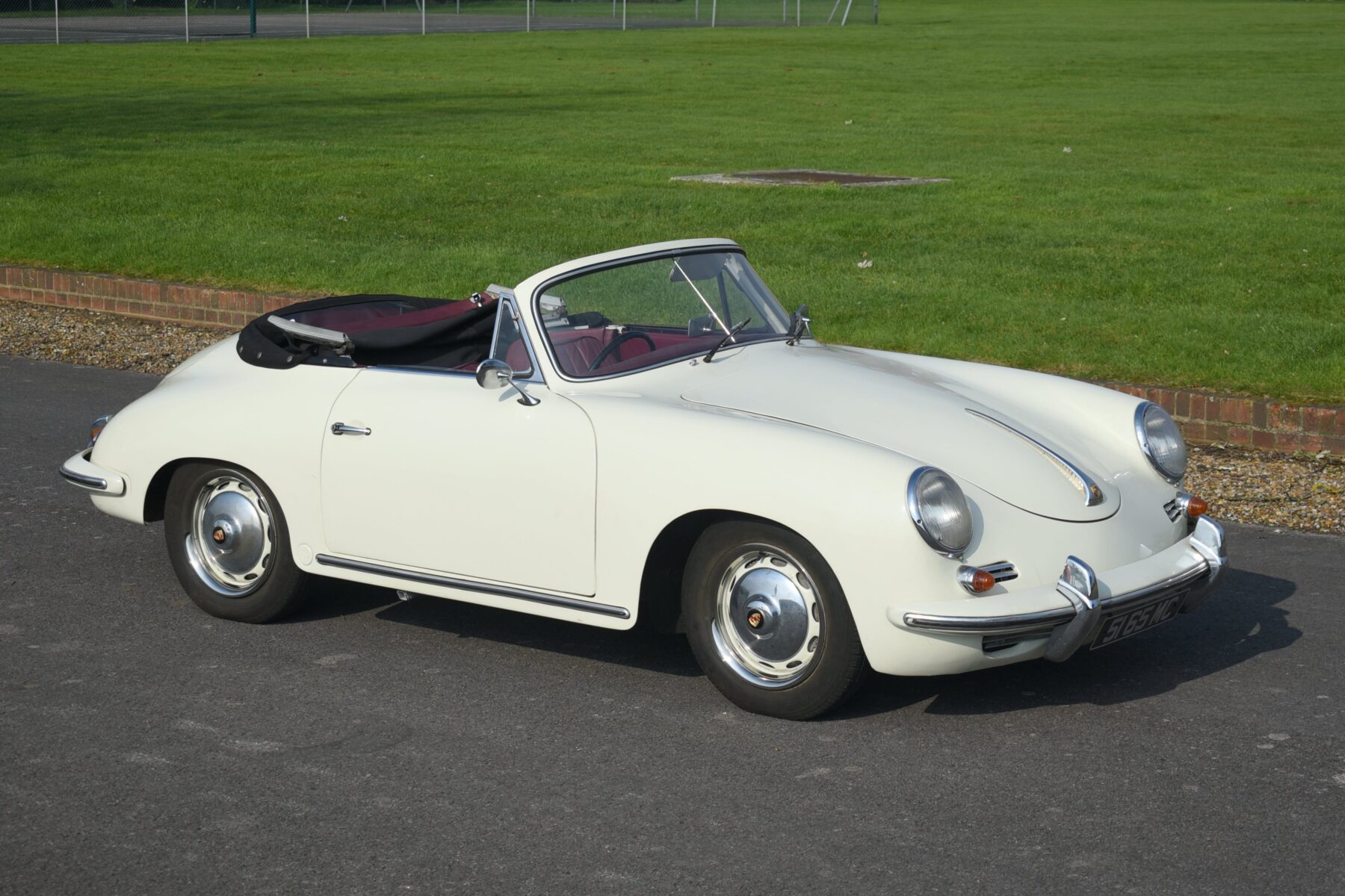 1961 Porsche 356 B – Auction Car Of The Week | Car & Classic Magazine