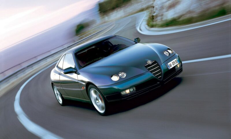 Alfa Romeo GTV – The Time Is Now | Car & Classic Magazine