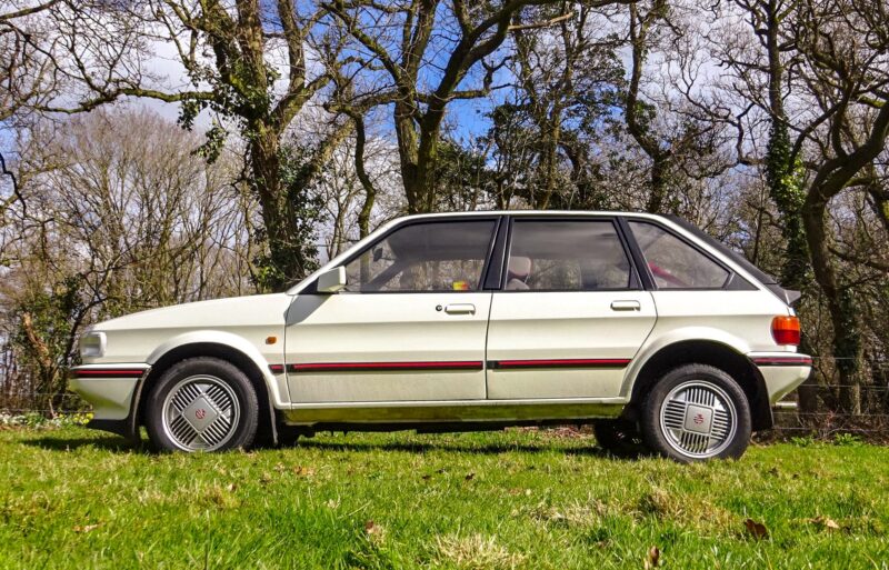 1987 MG Maestro 2.0EFi – Auction Car of the Week | Car & Classic Magazine