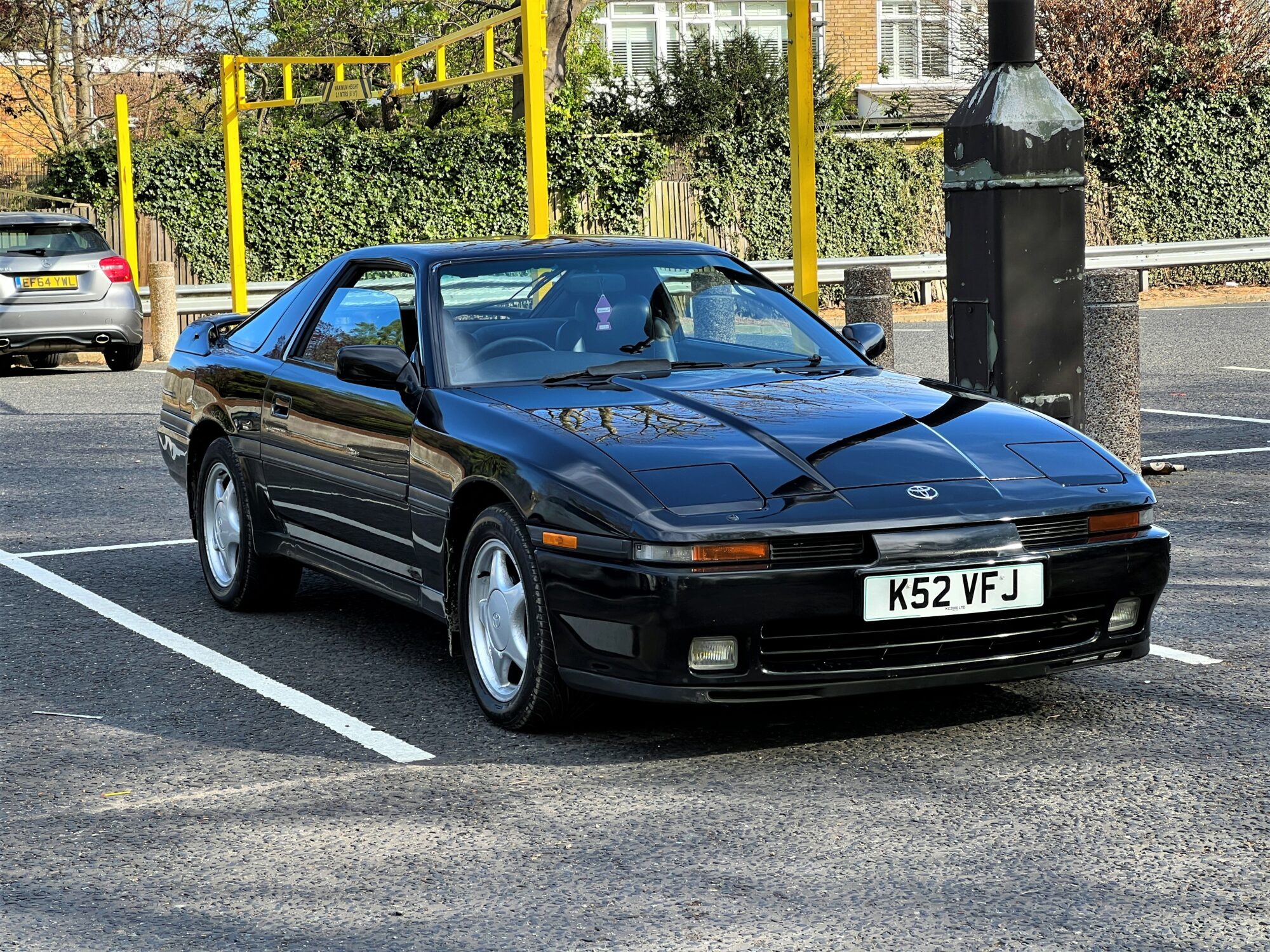 1992 Toyota Supra – Classified of the Week | Car & Classic Magazine