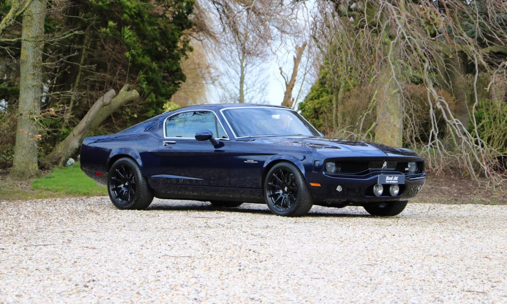 Have You Ever Heard of – The Equus Bass 770? | Car & Classic Magazine