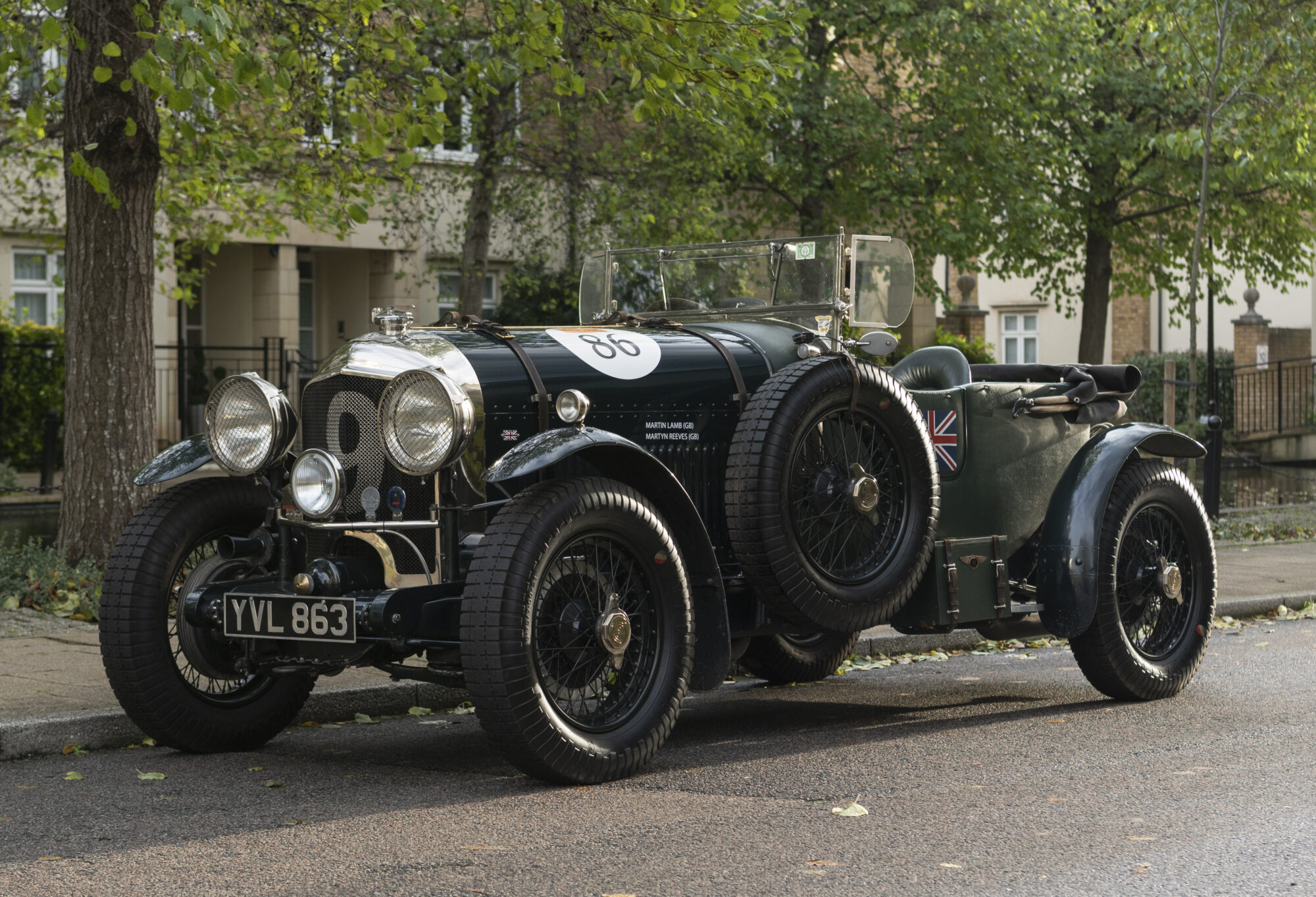 1951 Bentley Le Mans Special – Classified of the Week | Car & Classic ...