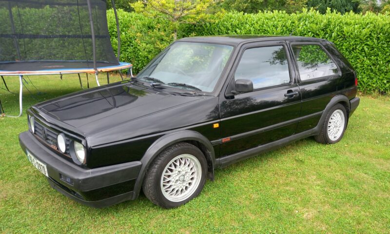 1992 VW Golf GTI – Project Profile | Car & Classic Magazine