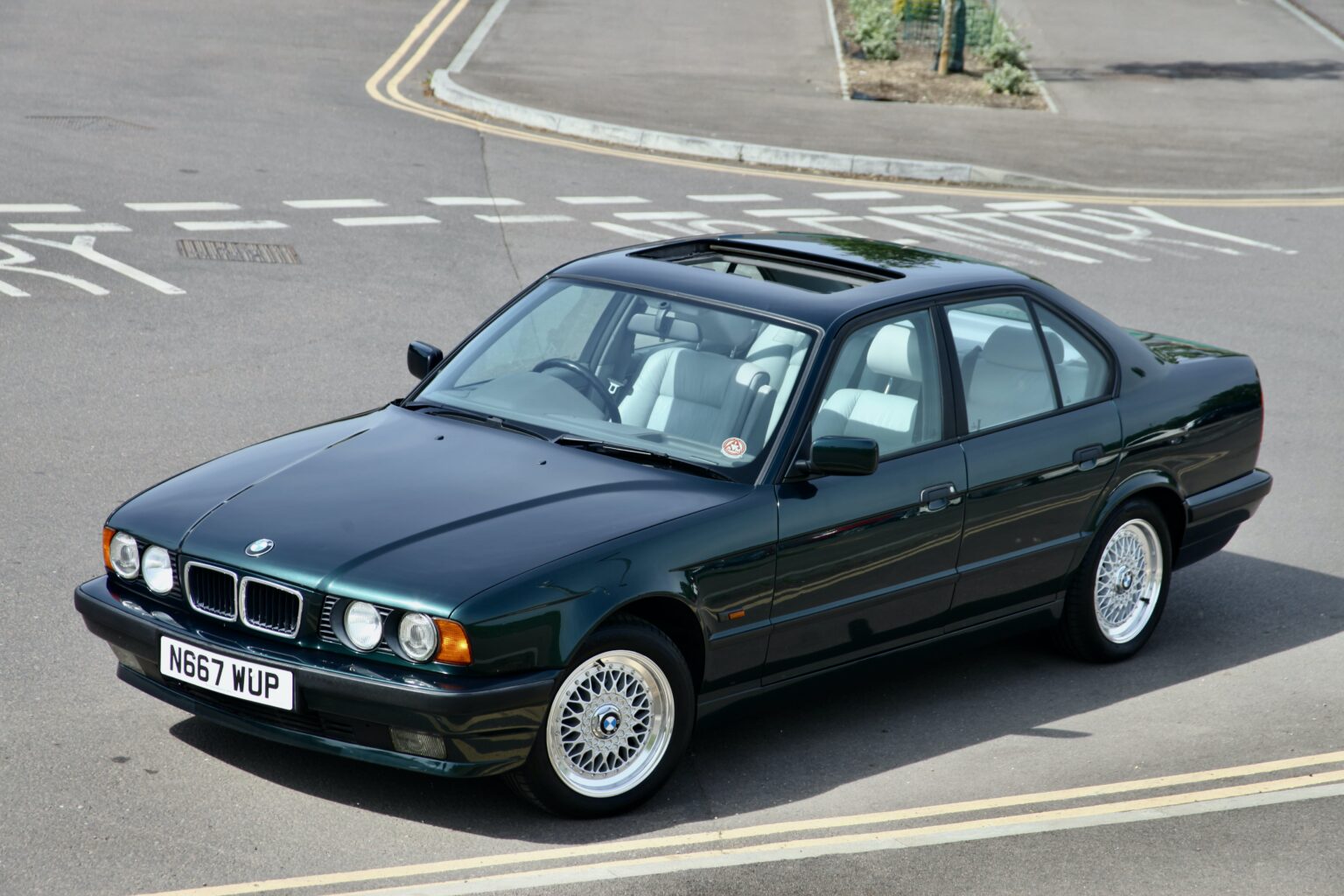 1995 BMW 520i E34 – Auction Car of the Week | Car & Classic Magazine