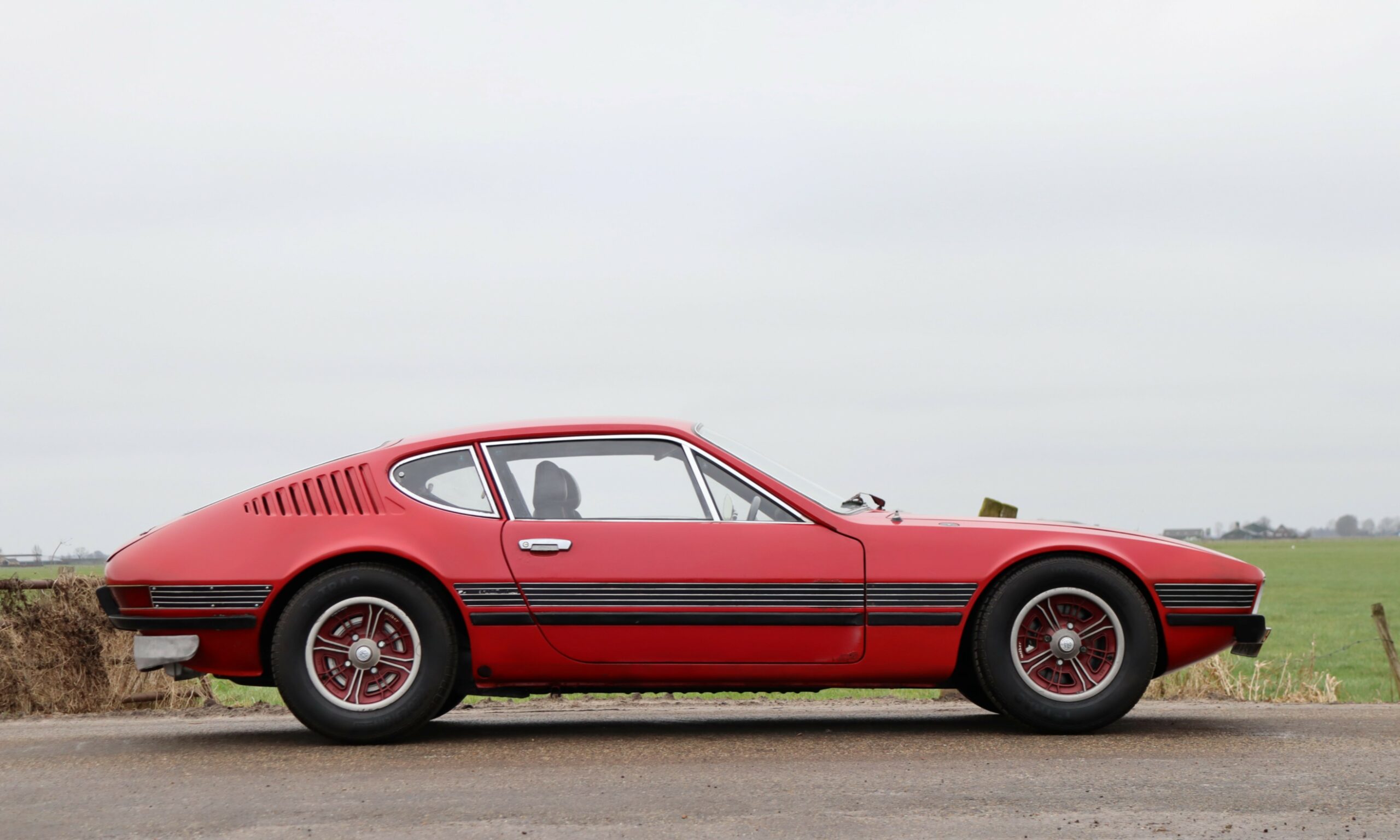Rare 1973 Volkswagen SP2 Is the Coolest Brazilian-Built Sports Car You Can  Buy