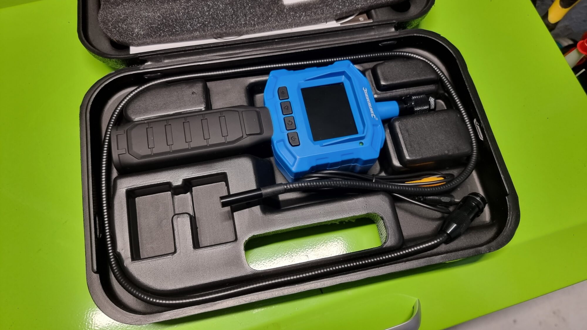 Silverline Inspection Camera – Product Review | Car & Classic Magazine