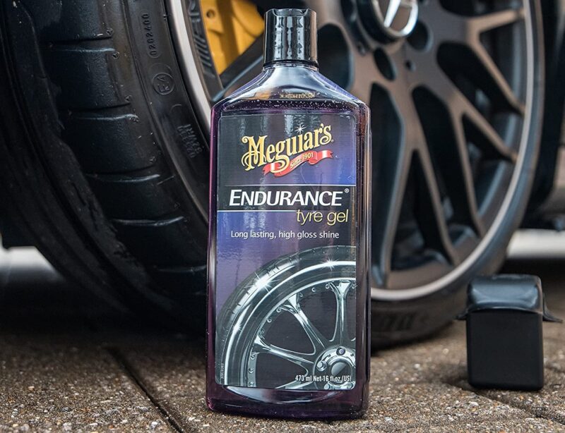 Meguiars Endurance Tire Gel Review 