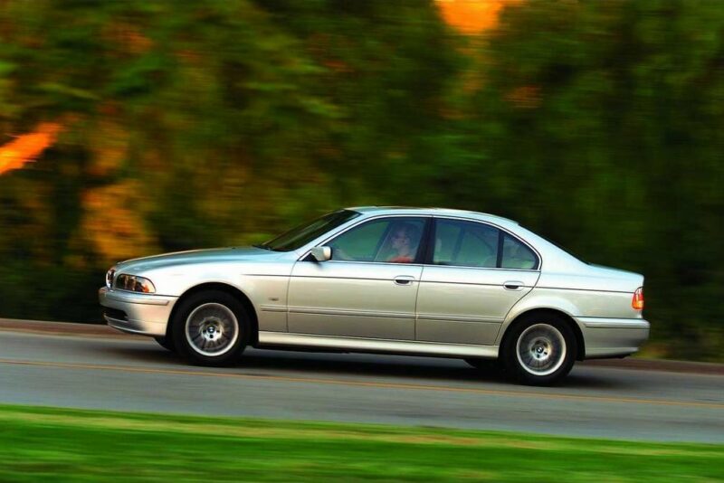 The BMW E39 – Five things you need to know