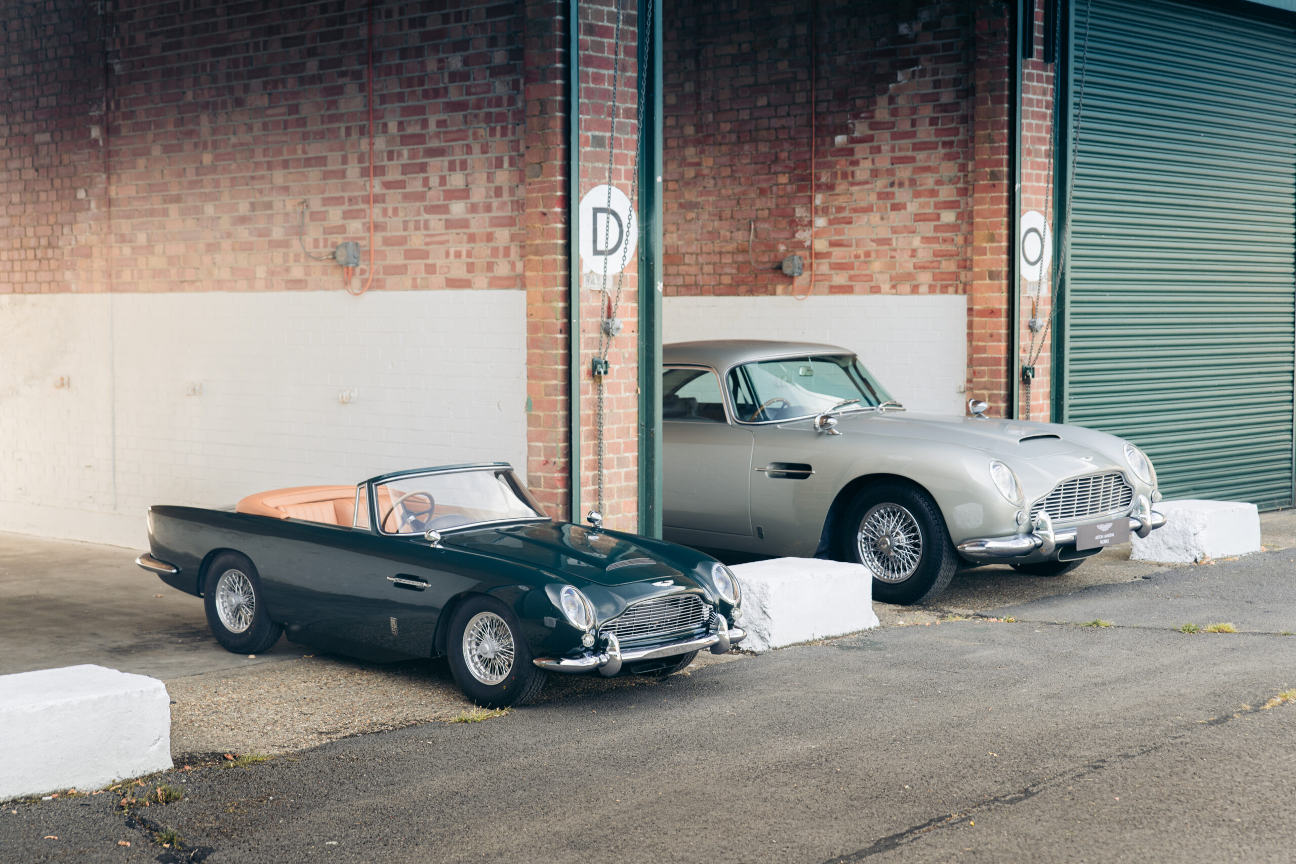 Two James Bond cars head to auction - Old Cars Weekly