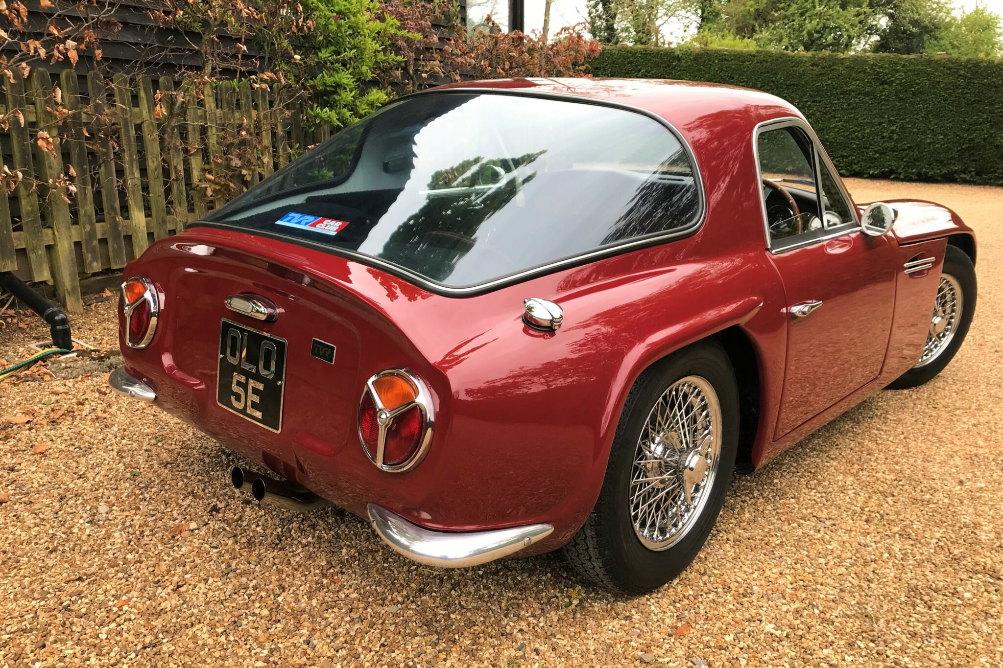 Famous Firsts– The TVR Grantura | Car & Classic Magazine