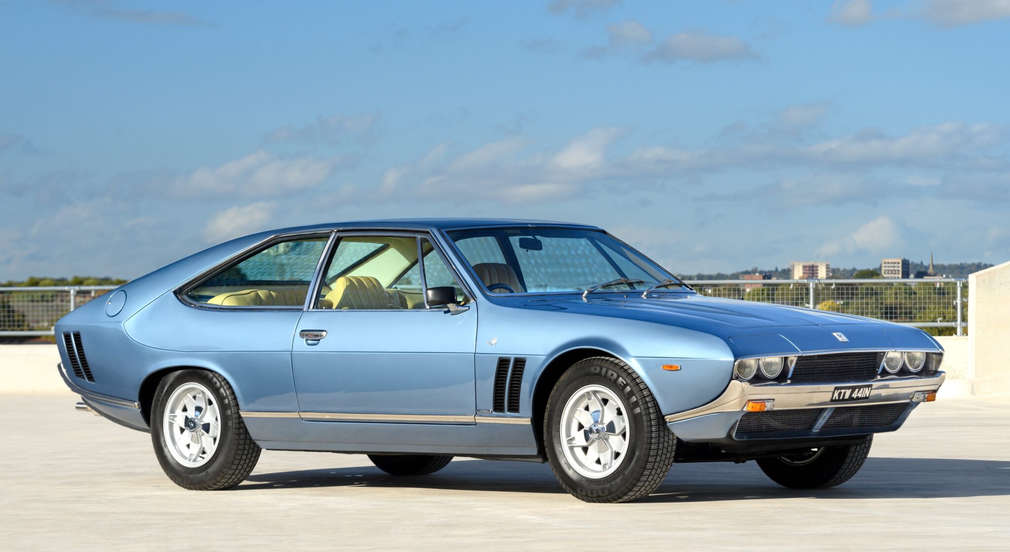 1975 Iso Rivolta Lele – Classified of the Week | Car & Classic Magazine