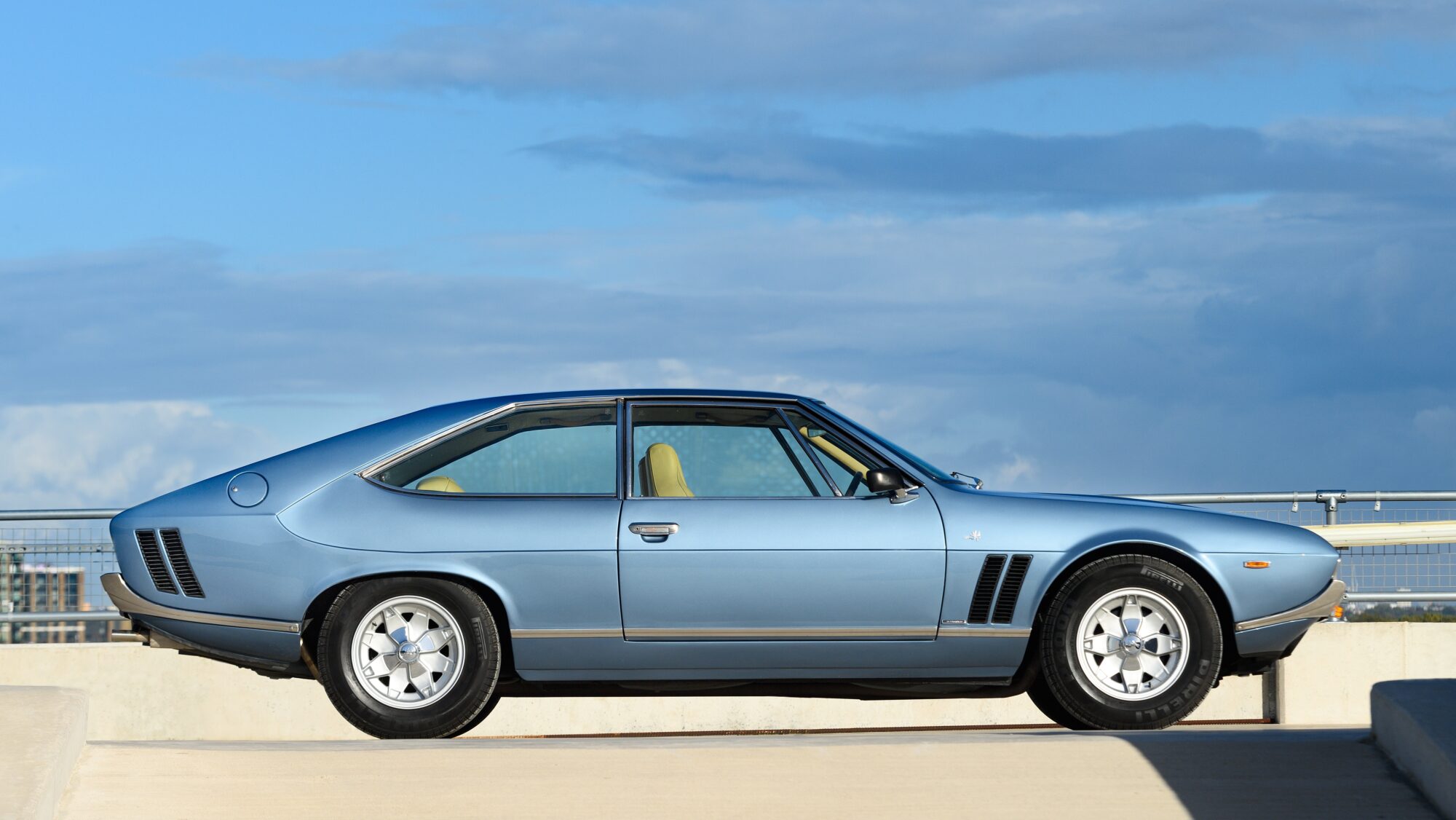 1975 Iso Rivolta Lele – Classified of the Week | Car & Classic Magazine