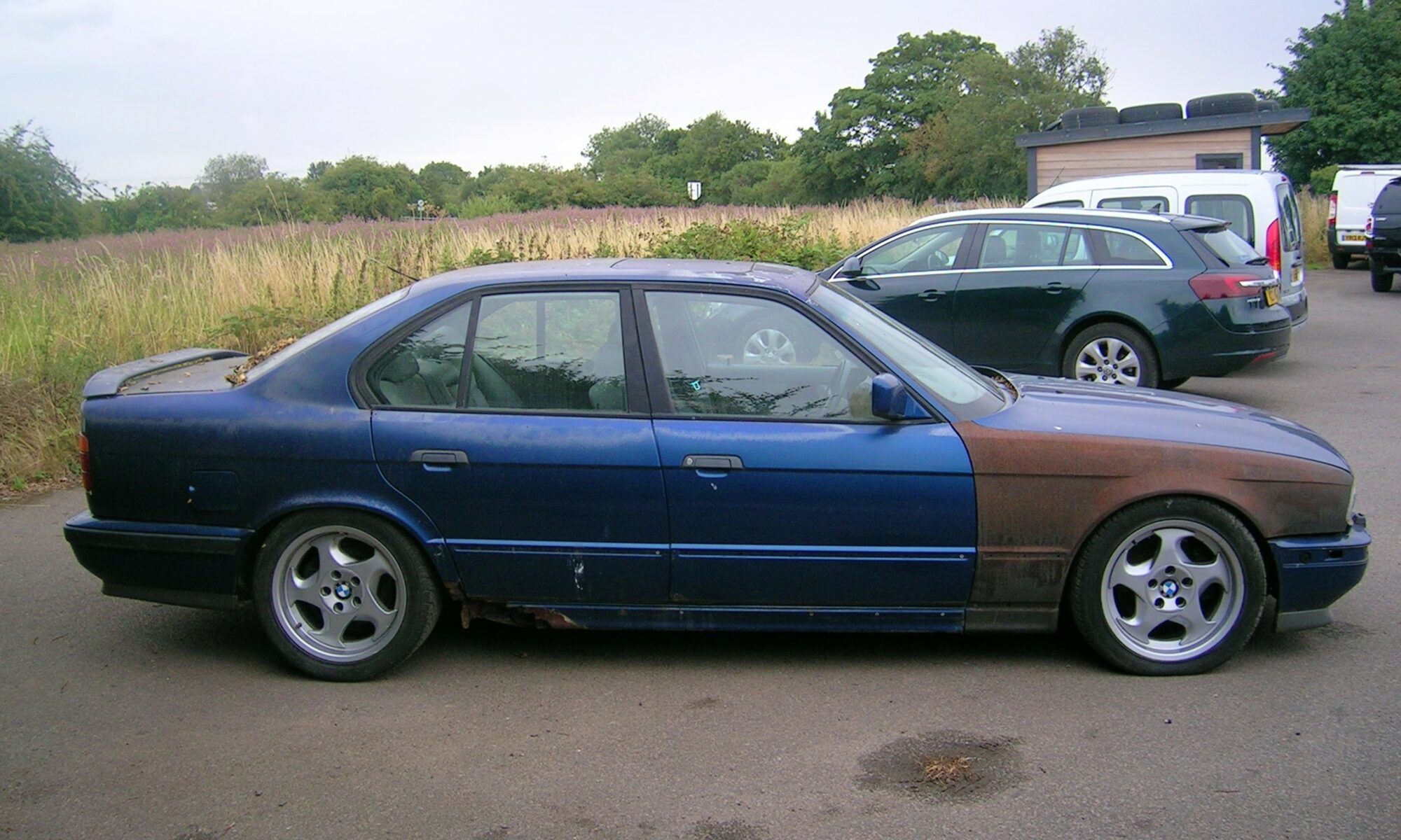 1992 Bmw E34 M5 Project Profile Car And Classic Magazine 7008